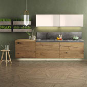 Cucina 36e8 Steel +